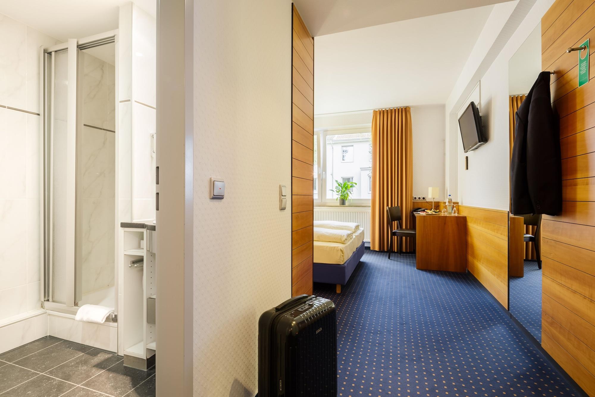 Messehotel Koeln-deutz Hotel Keulen