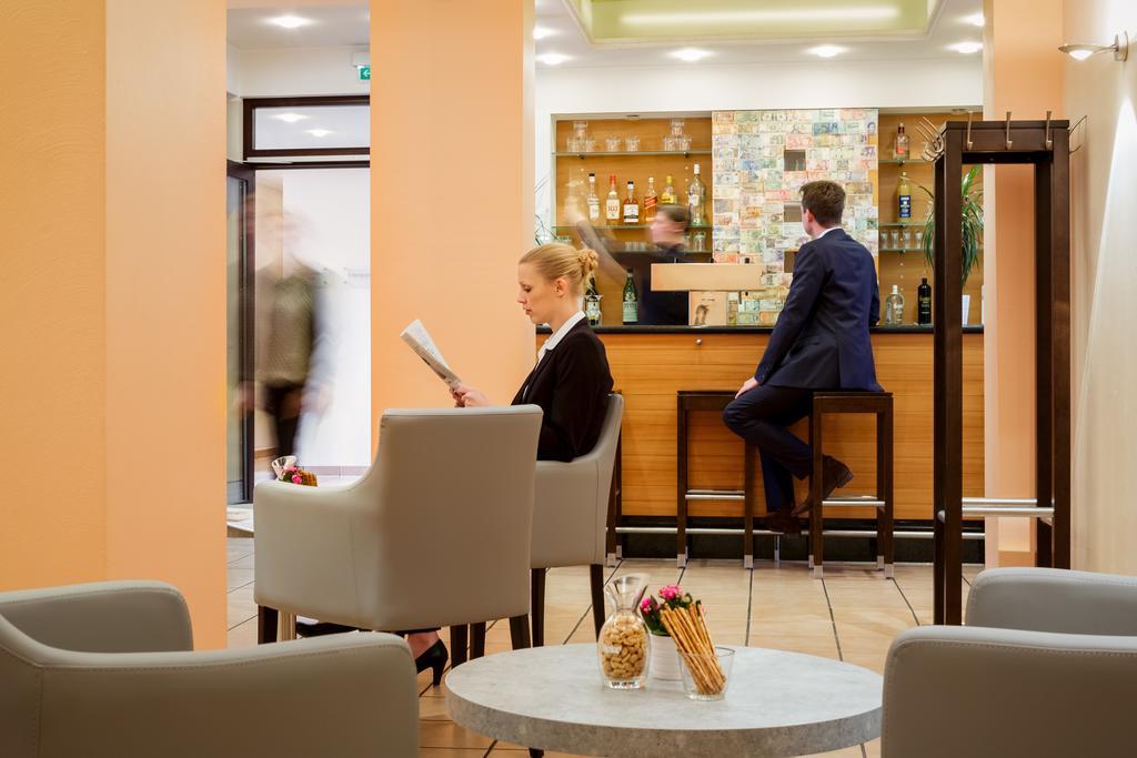 Messehotel Koeln-deutz Keulen