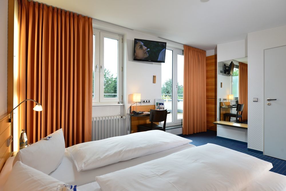Hotel Messehotel Koeln-deutz Keulen