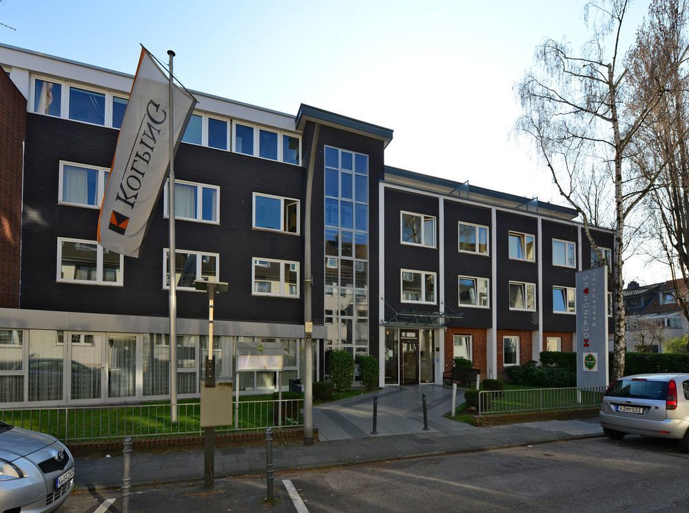 Hotel Messehotel Koeln-deutz Keulen