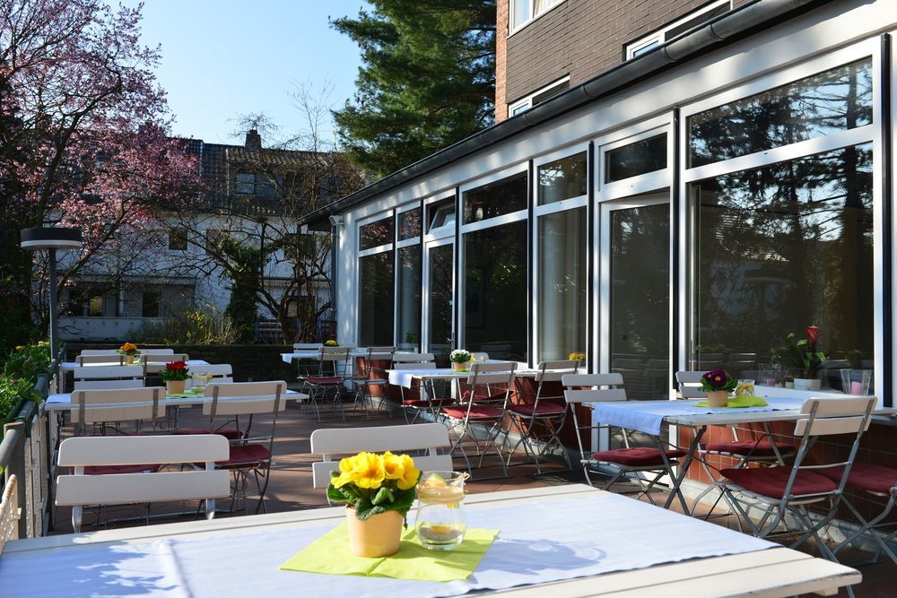 Messehotel Koeln-deutz 3* Keulen