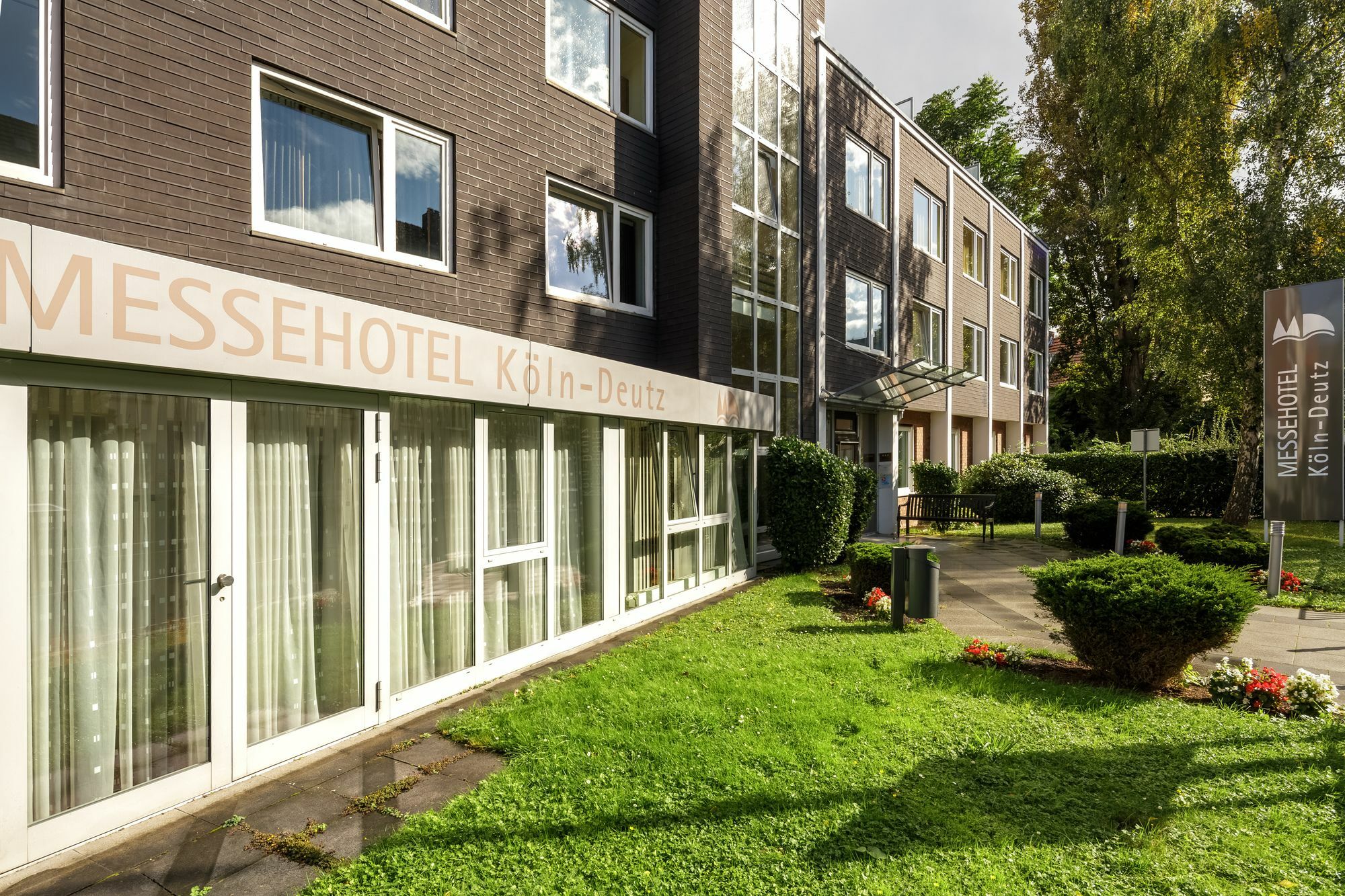 Hotel Messehotel Koeln-deutz Keulen